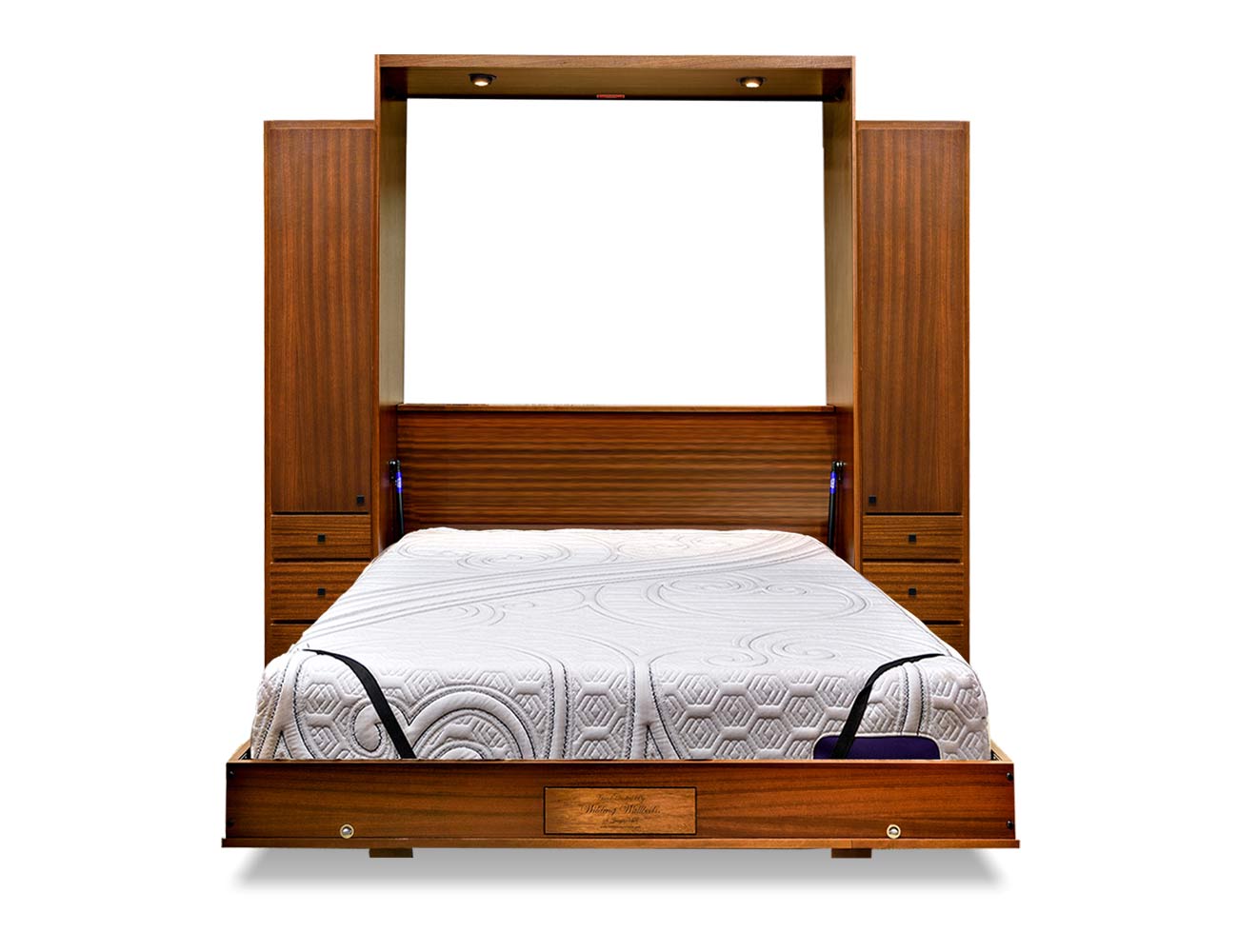 Wilding Wallbeds The Edge Wall Bed - Thumbnail 5