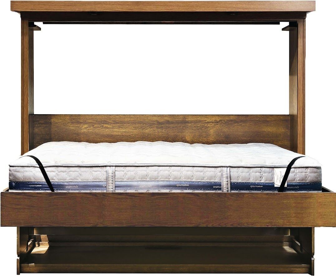 Wilding Wallbeds The Tahoe Murphy Desk Bed - Thumbnail 4